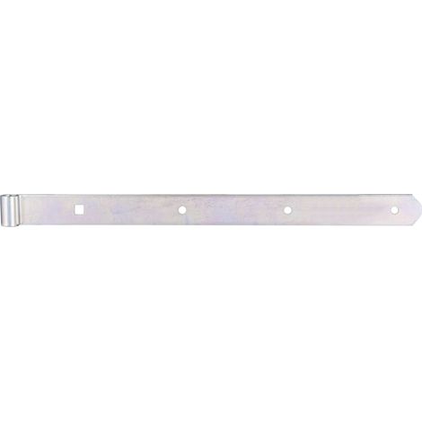 GAH-ALBERTS 313692 Bandella, Acciaio, Rolle 10 mm / 400 x 30 mm / 1 Stk