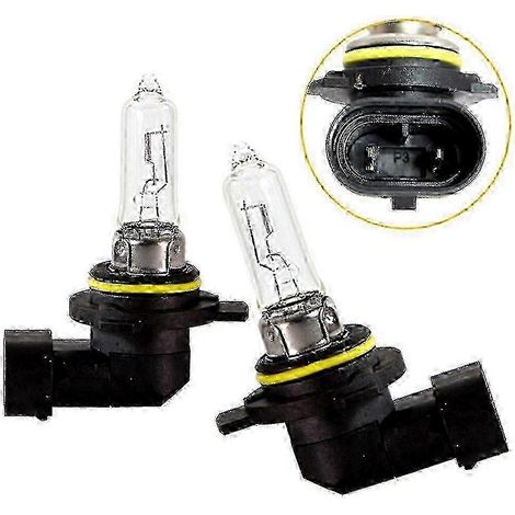 Lot de 2 ampoules Philips 9012 Hir2 55W pour phares haute performance longue durée