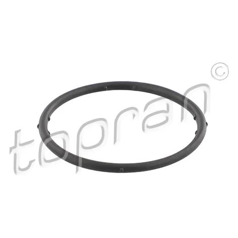 Joint, bride de liquide de refroidissement TOPRAN 100 722 AUDI 037 121 688