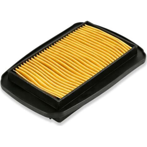 Luftfiltereinheit für Yamaha MT 125 (2014–2019), WR 125 (2009–2017) und YZF-R 125 (2008–2018), Teilenummer: 3C1-E4450-00, HFA-4106, Hochleistungsfilter (1/5)