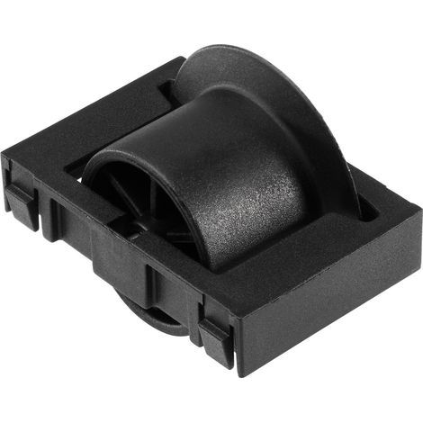 Rouleau d'entraînement RS PRO Ø 24mm x 33.3mm en Acier Zingué ( Prix pour Sachet de 10 )
