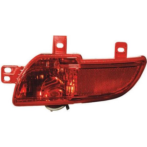 Feu anti-brouillard arrière droit Peugeot 206 PLUS (206+) depuis 2009