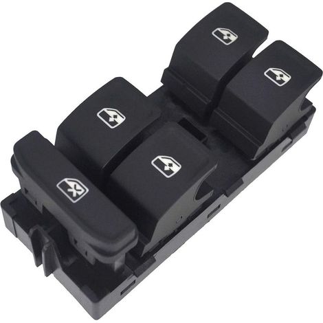 Interrupteur Lève-Vitre Golf Mk7, Bouton Fenêtre Passat B8 Touran 5G0959857D (1/4)