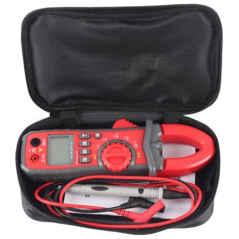 UYIGAO UA2008A Automatic Digital Clamp Multimeter Handheld RMS AC/DC Resistance (1/5)