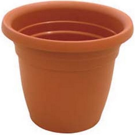 6PZ VASO CAMPANA THEA - ø cm.40x32h.