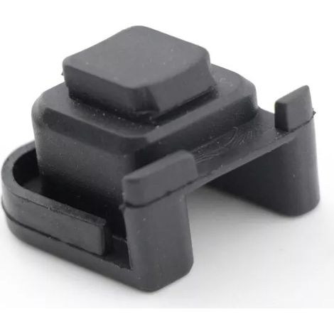 Right shock absorber 1124 791 2800. Compatible garden tools: STIHL MS341 MS361 chainsaw. Chainsaw accessories.--DTEKGAZ (1/5)