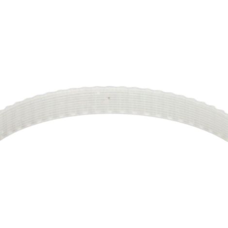 Courroie de tour en polyuréthane Transparent, accessoire de Transmission, pièce de rechange pour 8x14. (1/5)