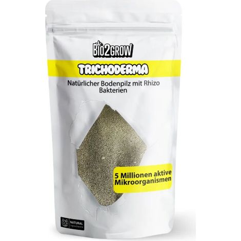 Bio2Grow Trichoderma 250 Gramm – Natürlicher Bodenvitalisierer (1/5)