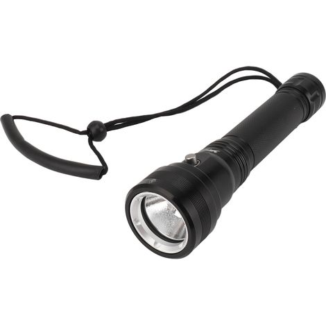 torche de plongée sous marine 6000 lm étanche IPX8 LED pour