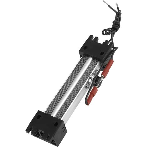 Élément chauffant PTC en céramique isolé de 250 W, 110 V CA/CC (1/5)