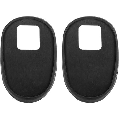 2 pièces Joint d'antenne, Joint d'antenne de Toit de Voiture Universel Joint de Base d'antenne Joint d'antenne de Toit Accessoires adaptés pour Astra Zafira Corsa Meriva (1/4)