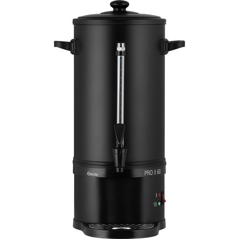 Percolateur à Café PRO II 60 S - 9L - 72 Tasses - Bartscher (1/5)