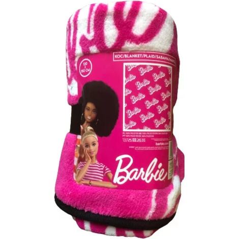 Barbie coperta di corallo