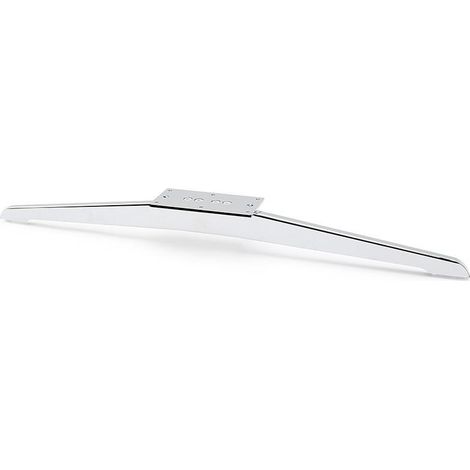 Q&ampQ pata metal xl helga l860 h85  cromo , La pata metálica de 86 cm de largo y 8,5 cm de alto. Con acabado cromo es una pata de sofá o mueble de metal.&lt/
