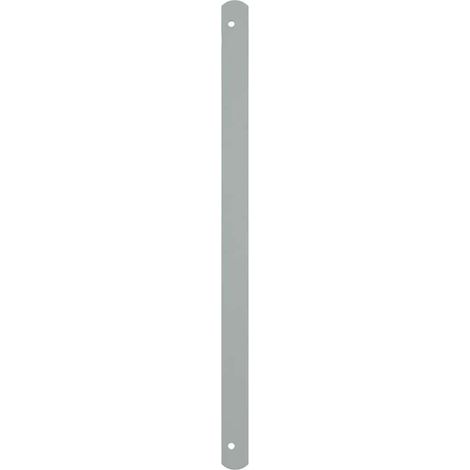 vidaXL Reja de seguridad ajustable ventana con 4 barras 1000-1500 mm (1/4)
