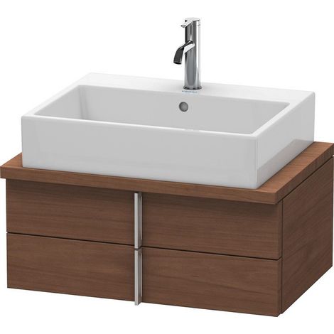 VERO consolle bassa 285x700x448mm noce america