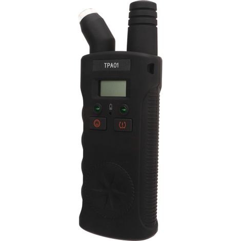 Ortviai Détecteur Numérique de Pression des Pneus TPA01 avec Fonction Réapprentissage TPMS pour Voitures Chevrolet (1/4)