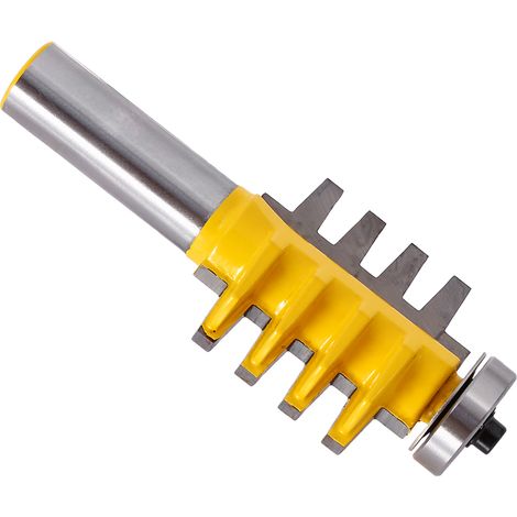 Konischer Zapfenschneider für Leimverbindungen, 1/2"-Schaft für Holz (1/5)