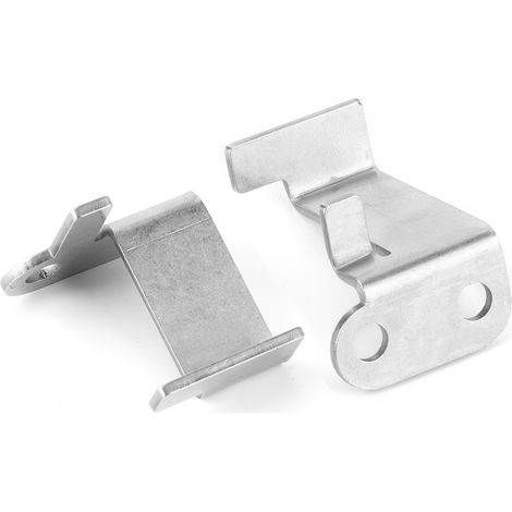 Support de réparation d'actionneur de volet d'admission, 2 pièces, compatible A4 A6 A8 Q7, accessoire moteur robuste (1/3)