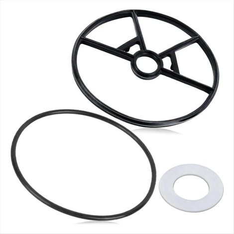 Kit de joints Spider filtre sable pour piscine pices dtaches (1/5)