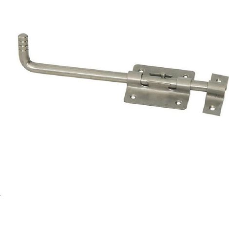DUVER pasador inoxidable satinado 200mm 182s , 