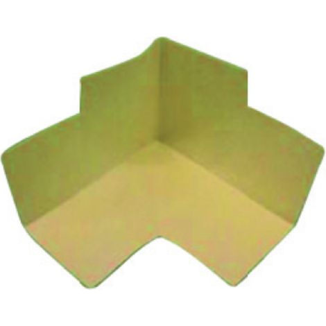 Weber Saint-Gobain Boite de 10 Angles Sortants, AS 12 pour l'étanchéité du raccordement sols/murs pour les systèmes sous carrelage