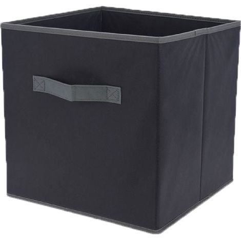 SCATOLA MULTIUSO cm 30 x 30 x h 30 c/maniglia
