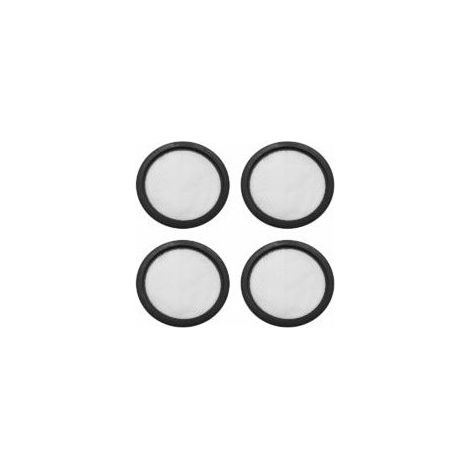 ZVD- 4 pièces filtres Hepa filtre Hepa de remplacement pour Proscenic P8 thsinde - Crezuo (1/4)