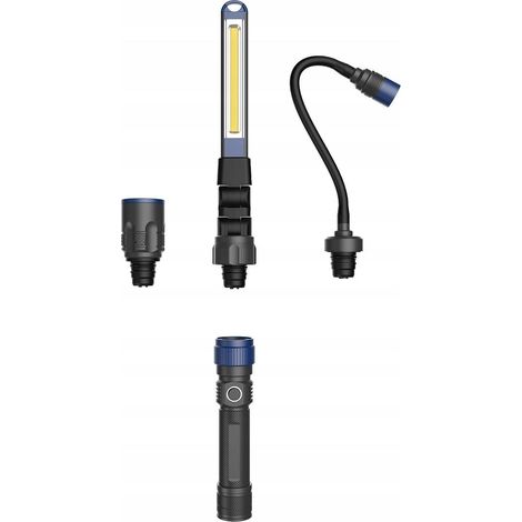 Osram Viking B7524 lámpara portátil recargable 380 lúmenes
