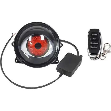 Phares dynamiques à LED pour voiture, décoration tendance, A-- (1/5)