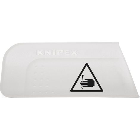 KNIPEX 98 59 01 Cappuccio protettivo di ricambio per 98 52 / 98 54 / 98 53 XX