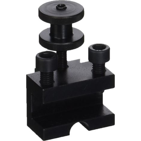Portautensili Acciaio per Tornio Proxxon pd 250/e