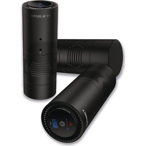 Purificateur d'air nomade 12 V BLAUPUNKT (1/5)