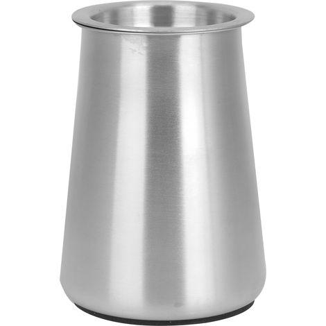 Kaffeefilter aus Edelstahl 304 mit feinem Siebgewebe, Behälter und Zubehör (1/5)