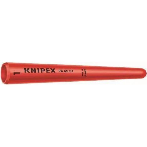 KNIPEX 98 66 01 Cappuccio di protezione forma conica 80 mm