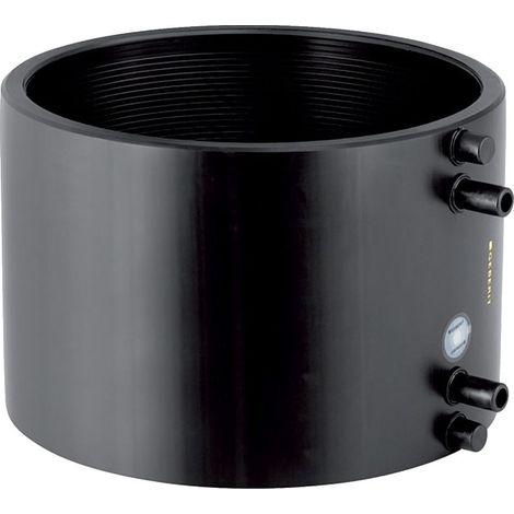 Geberit 370775161 PE Thermomuffe d200 (1/5)