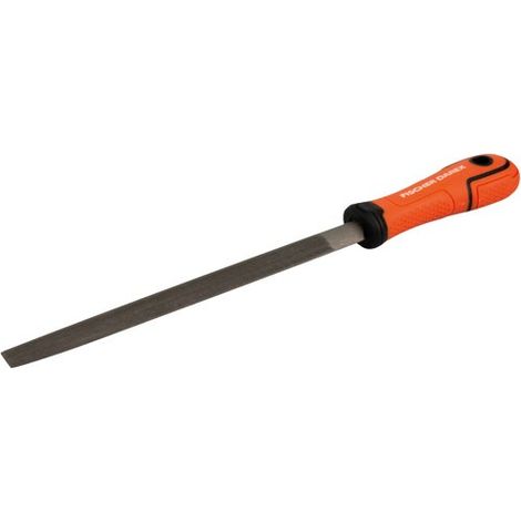 Lime Demi Ronde Batarde da 200 mm - Fischer Darex
