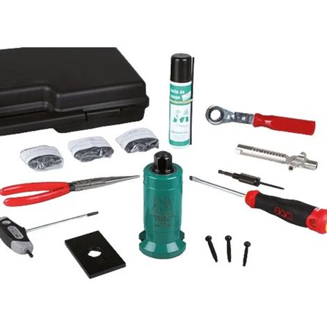 Kit attrezzi Madelin 5000 apertura rapida estrattore robusto