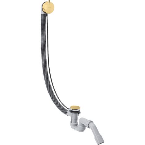 hansgrohe AXOR Flexaplus S set complet, garniture de vidage et de (1/2)
