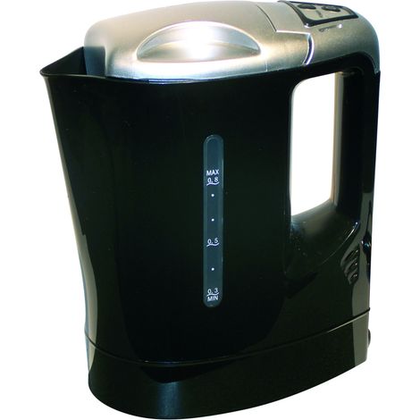 Bouilloire électrique 12v Chauffe-eau Nomade 12v - Incasa