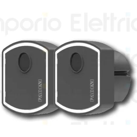 fadini paire de photocellules synchronisées à encastrer 20m 24v zero.ph 161l (1/2)