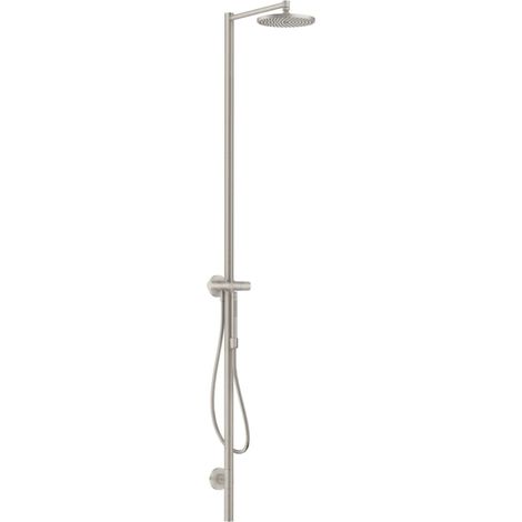 hansgrohe AXOR Starck Nature conjunto de columna de ducha, con (1/5)