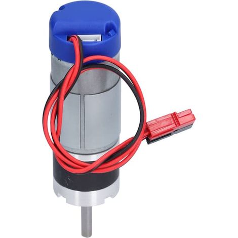 Moteur micro-planétaire compact à engrenages planétaires, réducteur stable et durable, haute précision (1/5)
