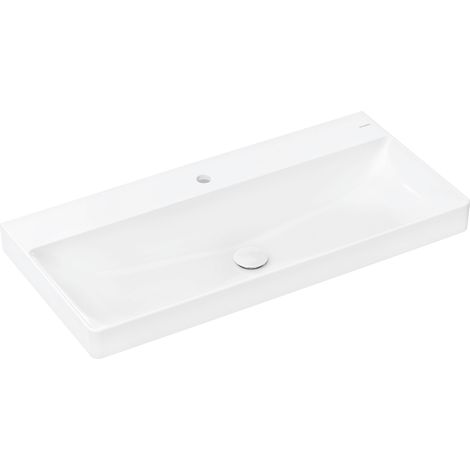 hansgrohe Xelu Q Aufsatzwaschtisch, ohne Überlauf, 1000x480mm, (1/5)