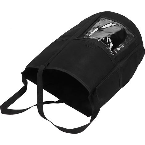 Sac de Culture pour Légumes, Conteneur de Plantation en Tissu pour Pommes de Terre, Pot de Fleurs Jardin 35x45cm 43L/10 Gallons