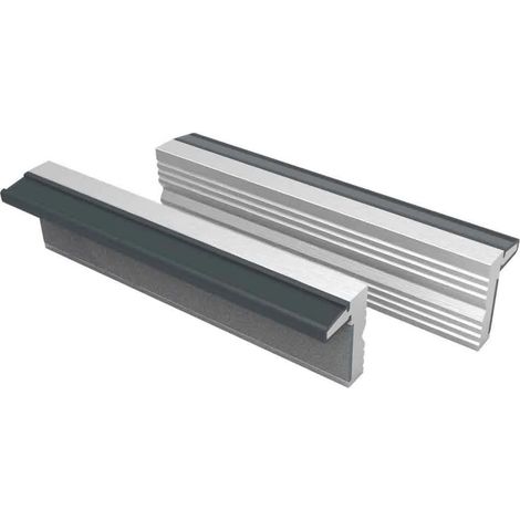 Bankschraubstock irimo 202511 drehbare Basis magnetische Backen