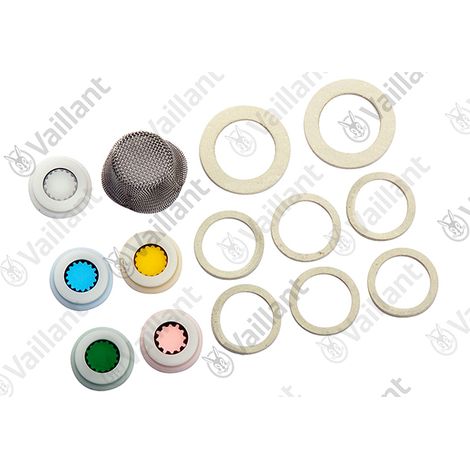 VAILLANT Kit de joints, limiteurs et filtres MAG 11+14-2/0 Vaillant-Nr. , 111959