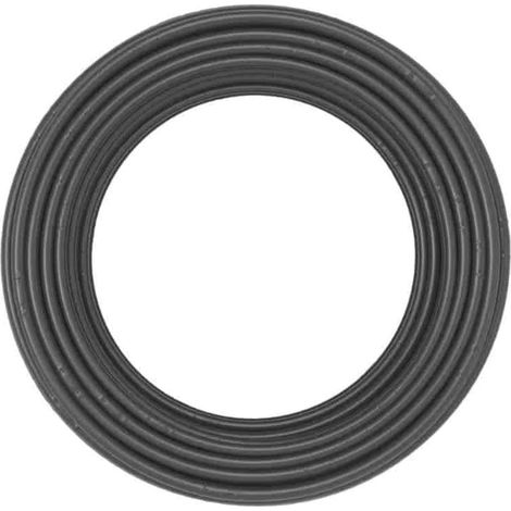 Tropfschlauch 50m, Bewässerungsschlauch 16mm, Garten, Pflanzenbewässerung (1/5)