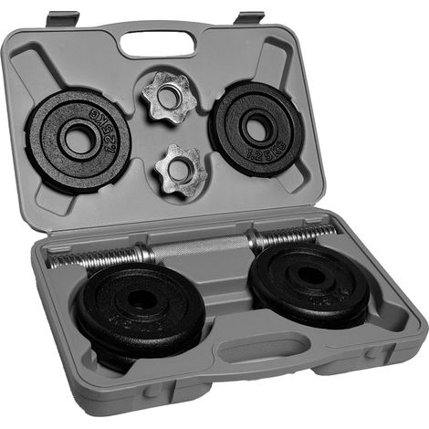 KIT MANCUERNA 10KG