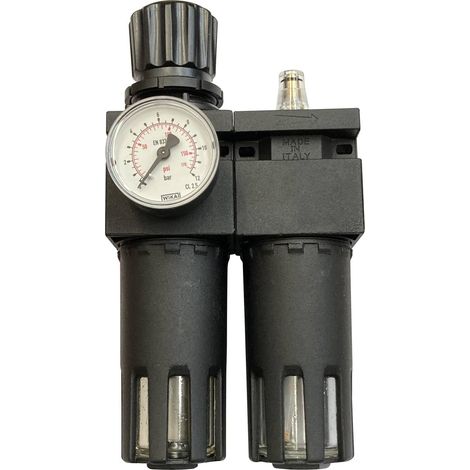 Filtre regulateur lubrificateur f.r.l 1/2- OP 3550 - CLAS Equipements
